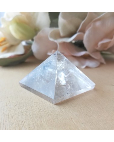 Pyramída Crystal