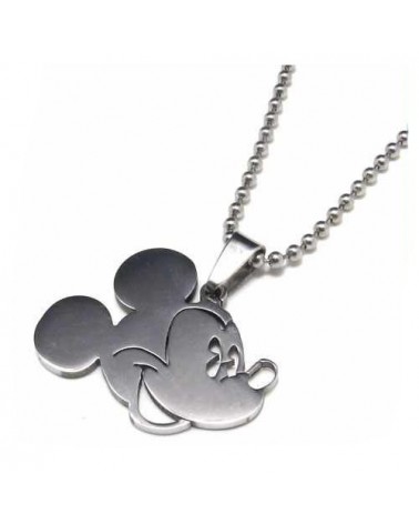 Přívěsek ocelový Mickey Mouse